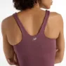 New Balance Nb Define Fitted Tank ärmlös T-shirt female
