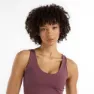 New Balance Nb Define Fitted Tank ärmlös T-shirt female