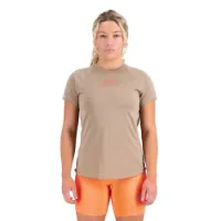 New Balance Printed Impact T-shirt Med Korta ärmar female New Balance Printed Impact T-shirt Med Korta ärmar female