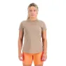 New Balance Printed Impact T-shirt Med Korta ärmar female