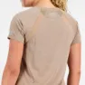 New Balance Printed Impact T-shirt Med Korta ärmar female