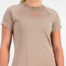 New Balance Printed Impact T-shirt Med Korta ärmar female