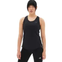 New Balance Q Speed Jacquard ärmlös T-shirt female