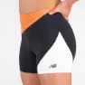 New Balance Q Speed Shape Shield 4´´ Fitted Shorts female