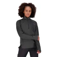 New Balance Q Speed Shift Tröja Med Halv Dragkedja female New Balance Q Speed Shift Tröja Med Halv Dragkedja female