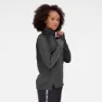 New Balance Q Speed Shift Tröja Med Halv Dragkedja female