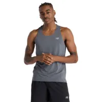 New Balance Race Day ärmlös T-shirt male New Balance Race Day ärmlös T-shirt male