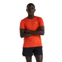 New Balance Race Day T-shirt Med Korta ärmar male New Balance Race Day T-shirt Med Korta ärmar male