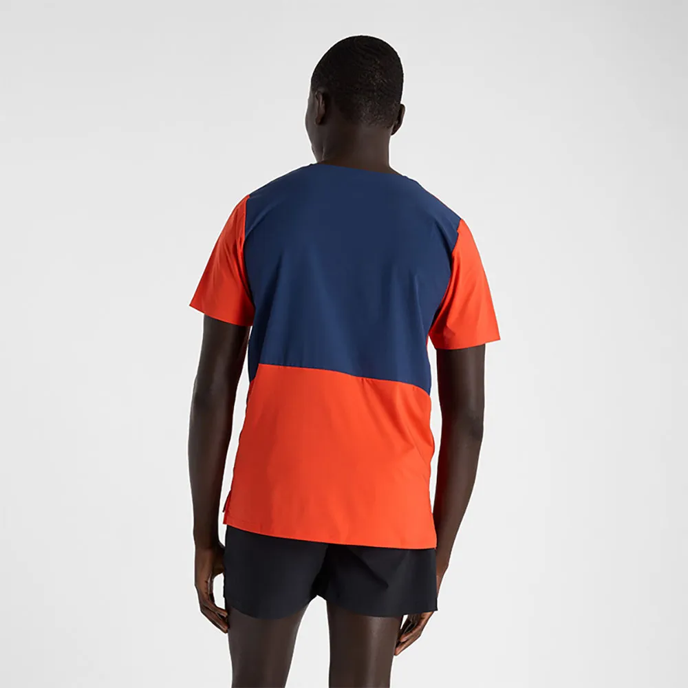 New Balance Race Day T-shirt Med Korta ärmar male