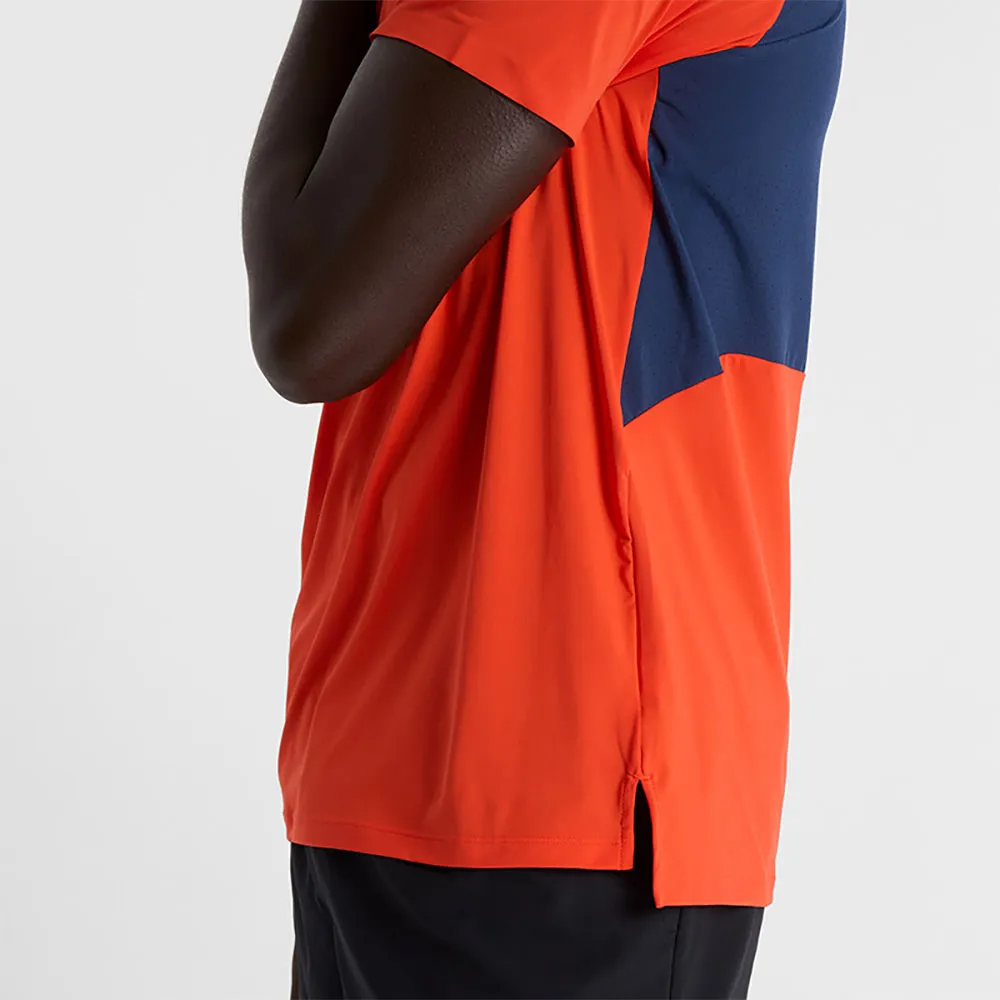 New Balance Race Day T-shirt Med Korta ärmar male