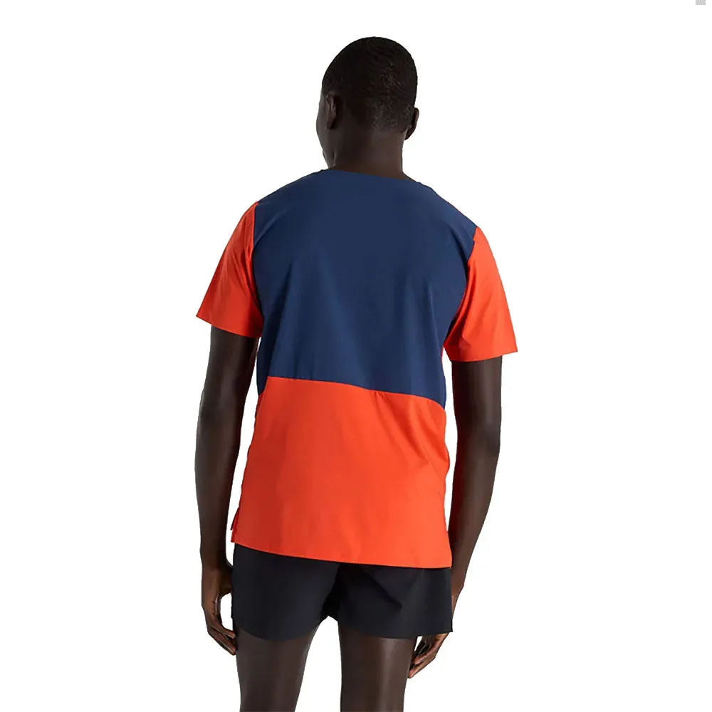 New Balance Race Day T-shirt Med Korta ärmar male