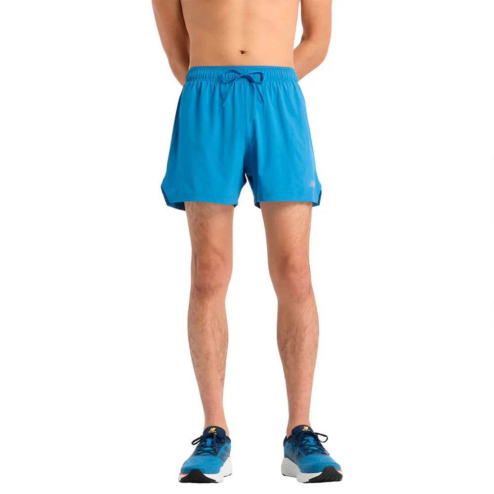 New Balance Rc 5 Shorts male, Blue