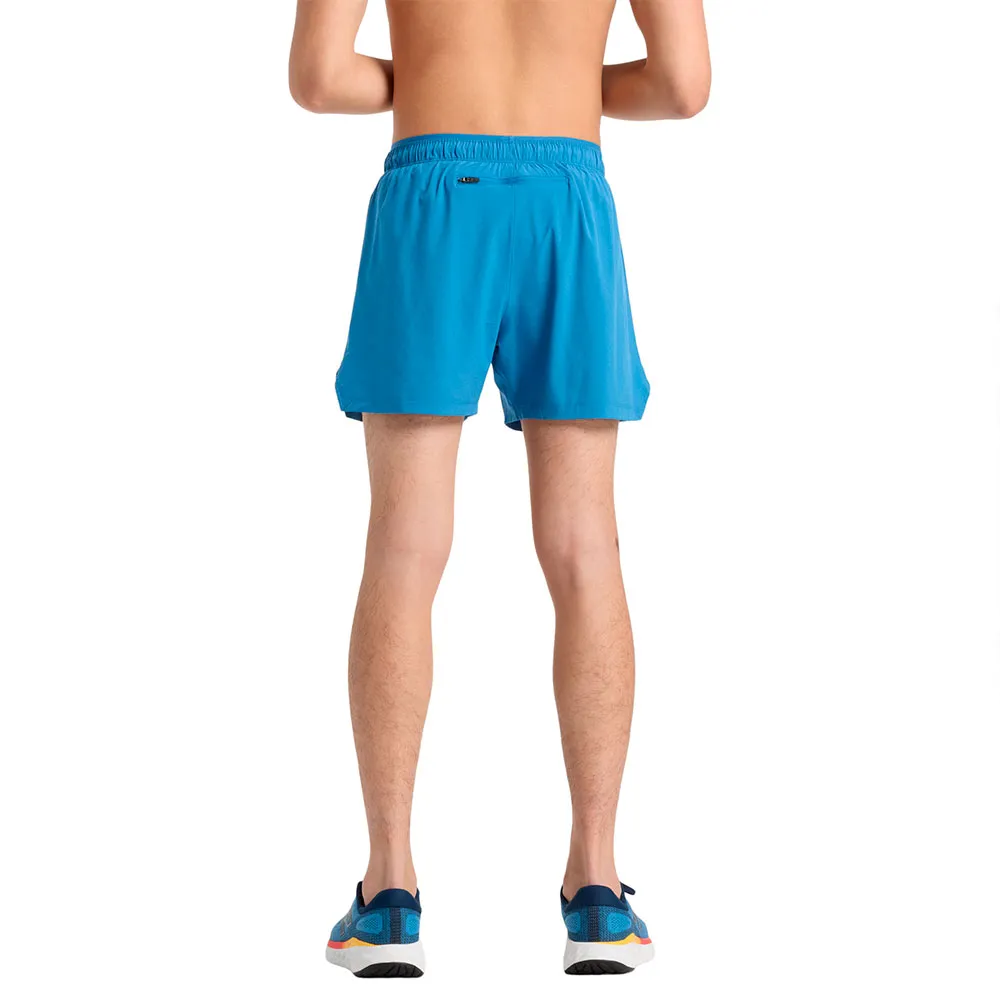 New Balance Rc 5 Shorts male, Blue