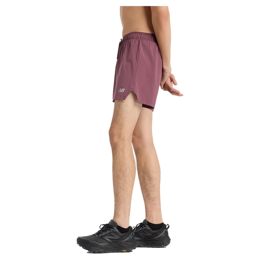 New Balance Rc 5´´ Shorts male