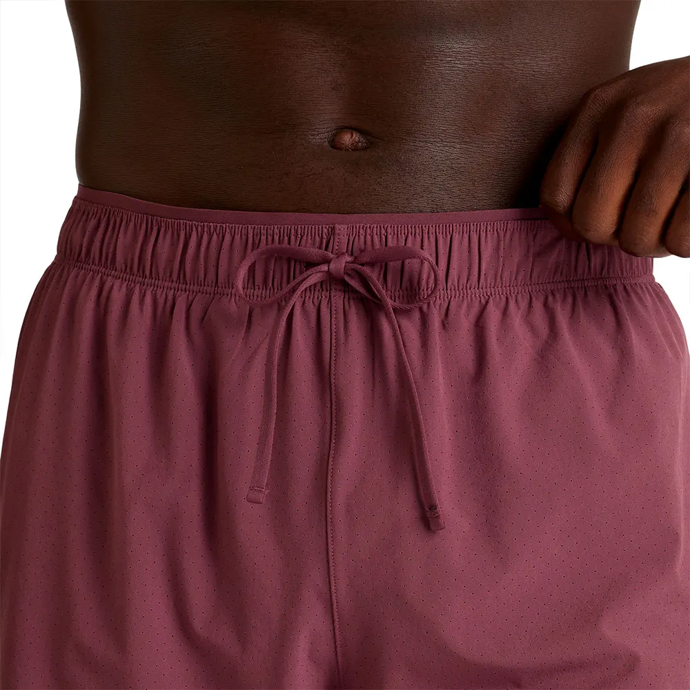 New Balance Rc 7 Shorts male, Purple New Balance Rc 7 Shorts male, Purple