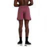 New Balance Rc 7 Shorts male, Purple