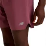 New Balance Rc 7 Shorts male, Purple