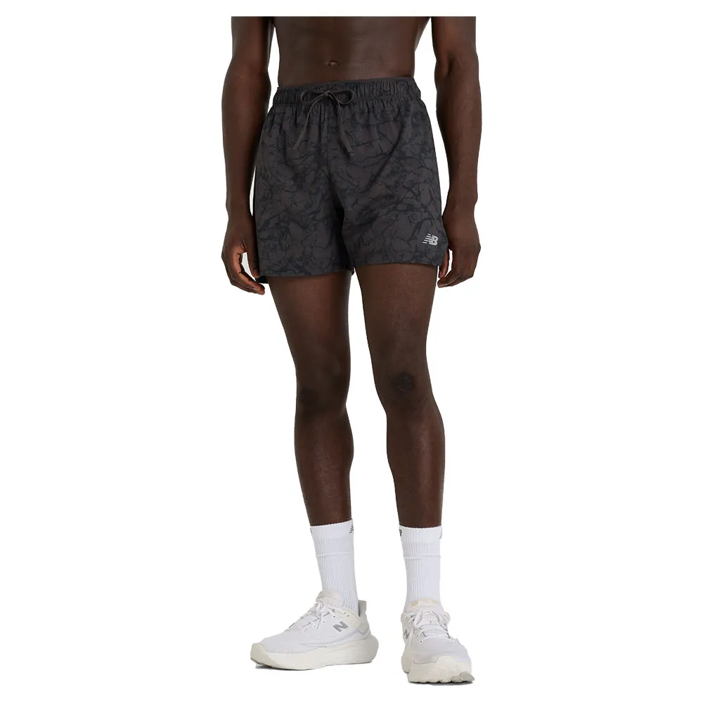 New Balance Rc Printed 5´´ Shorts male New Balance Rc Printed 5´´ Shorts male