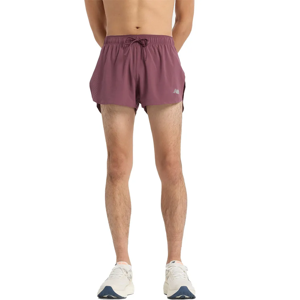 New Balance Rc Split 3´´ Shorts male