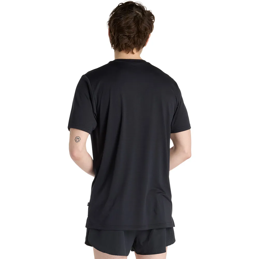 New Balance Se Gr Run T-shirt Med Korta ärmar male New Balance Se Gr Run T-shirt Med Korta ärmar male