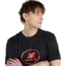 New Balance Se Gr Run T-shirt Med Korta ärmar male