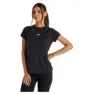 New Balance Seasonal Jacquard T-shirt Med Korta ärmar female