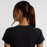 New Balance Seasonal Jacquard T-shirt Med Korta ärmar female