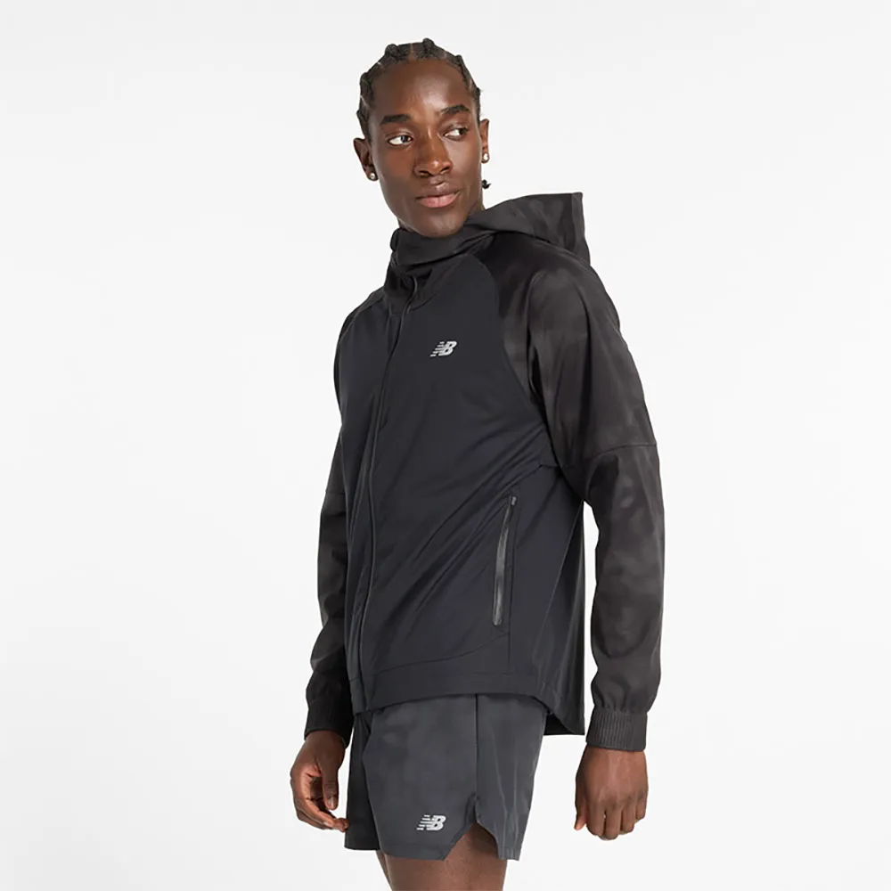 New Balance Seasonal Premium Jacka male