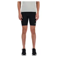 New Balance Sleek Pocket Half 9´´ Korta Leggings male
