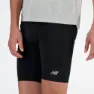 New Balance Sleek Pocket Half 9´´ Korta Leggings male