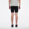 New Balance Sleek Pocket Half 9´´ Korta Leggings male