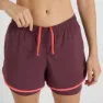 New Balance Sport Essentials 2-in-1 3´´ Shorts female, Faded plum 532