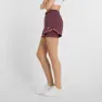 New Balance Sport Essentials 2-in-1 3´´ Shorts female, Faded plum 532