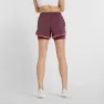 New Balance Sport Essentials 2-in-1 3´´ Shorts female, Faded plum 532