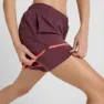 New Balance Sport Essentials 2-in-1 3´´ Shorts female, Faded plum 532