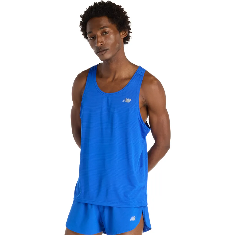 New Balance Sport Essentials ärmlös T-shirt male