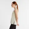 New Balance Sport Essentials Heathertech ärmlös T-shirt female