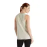 New Balance Sport Essentials Heathertech ärmlös T-shirt female