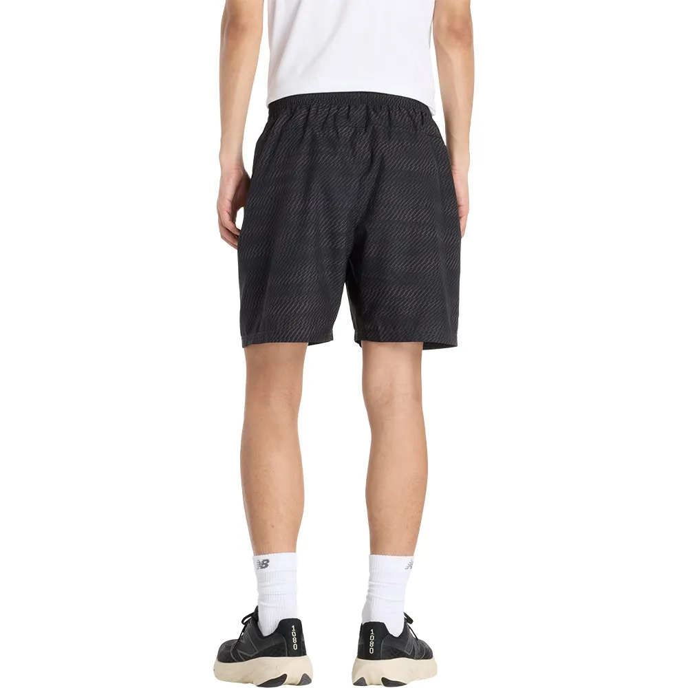 New Balance Sport Essentials Printed Shorts male New Balance Sport Essentials Printed Shorts male