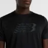 New Balance Sport Essentials Printed T-shirt Med Korta ärmar male