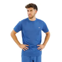 New Balance Sport Essentials T-shirt Med Korta ärmar male New Balance Sport Essentials T-shirt Med Korta ärmar male
