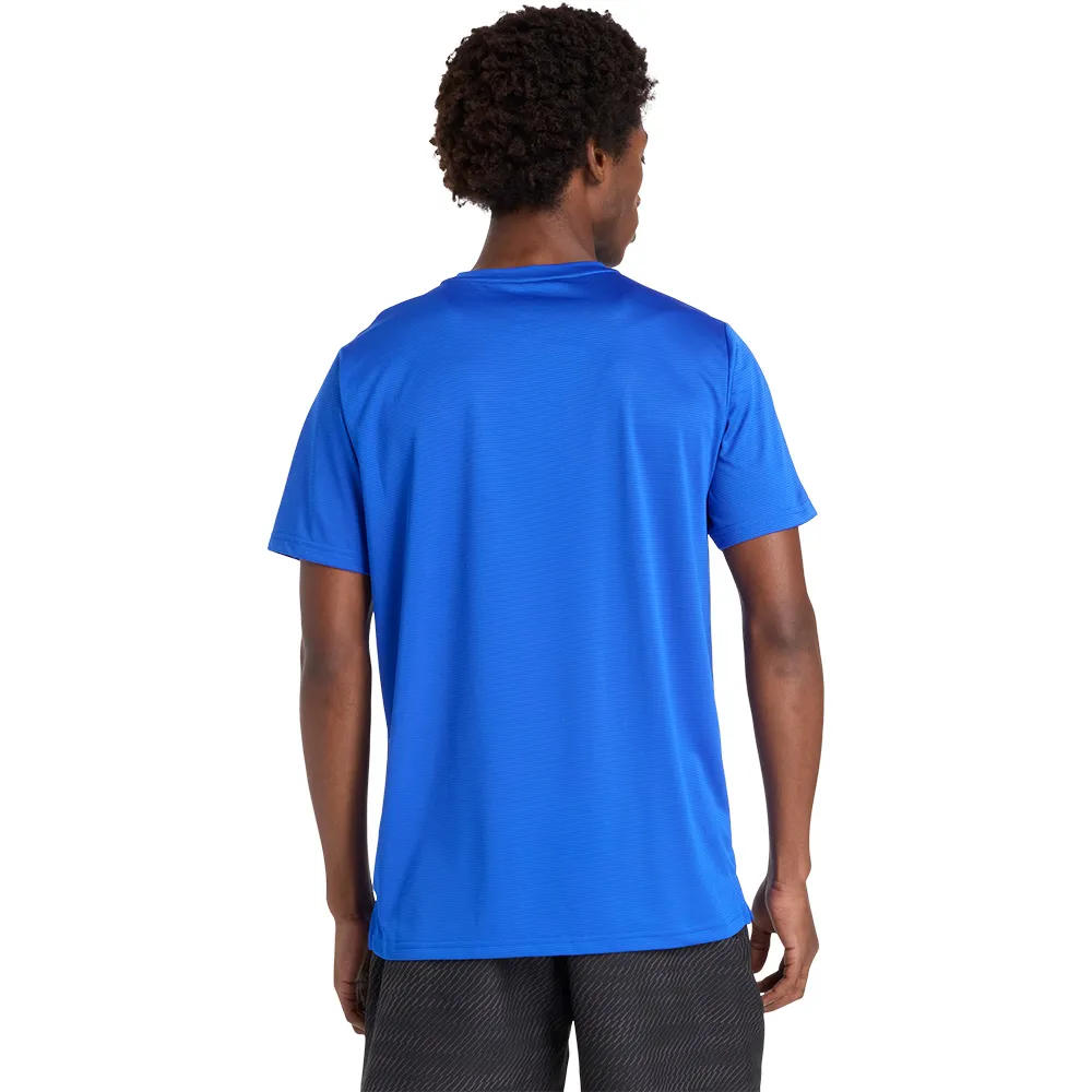 New Balance Sport Essentials T-shirt Med Korta ärmar male New Balance Sport Essentials T-shirt Med Korta ärmar male