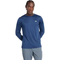 New Balance Sport Essentials T-shirt Med Lång ärm male
