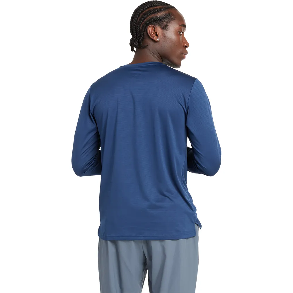 New Balance Sport Essentials T-shirt Med Lång ärm male