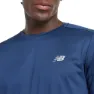New Balance Sport Essentials T-shirt Med Lång ärm male