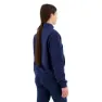 New Balance Sportswear´s Greatest Hits Halv Dragkedja Långärmad T-shirt female, Nb navy