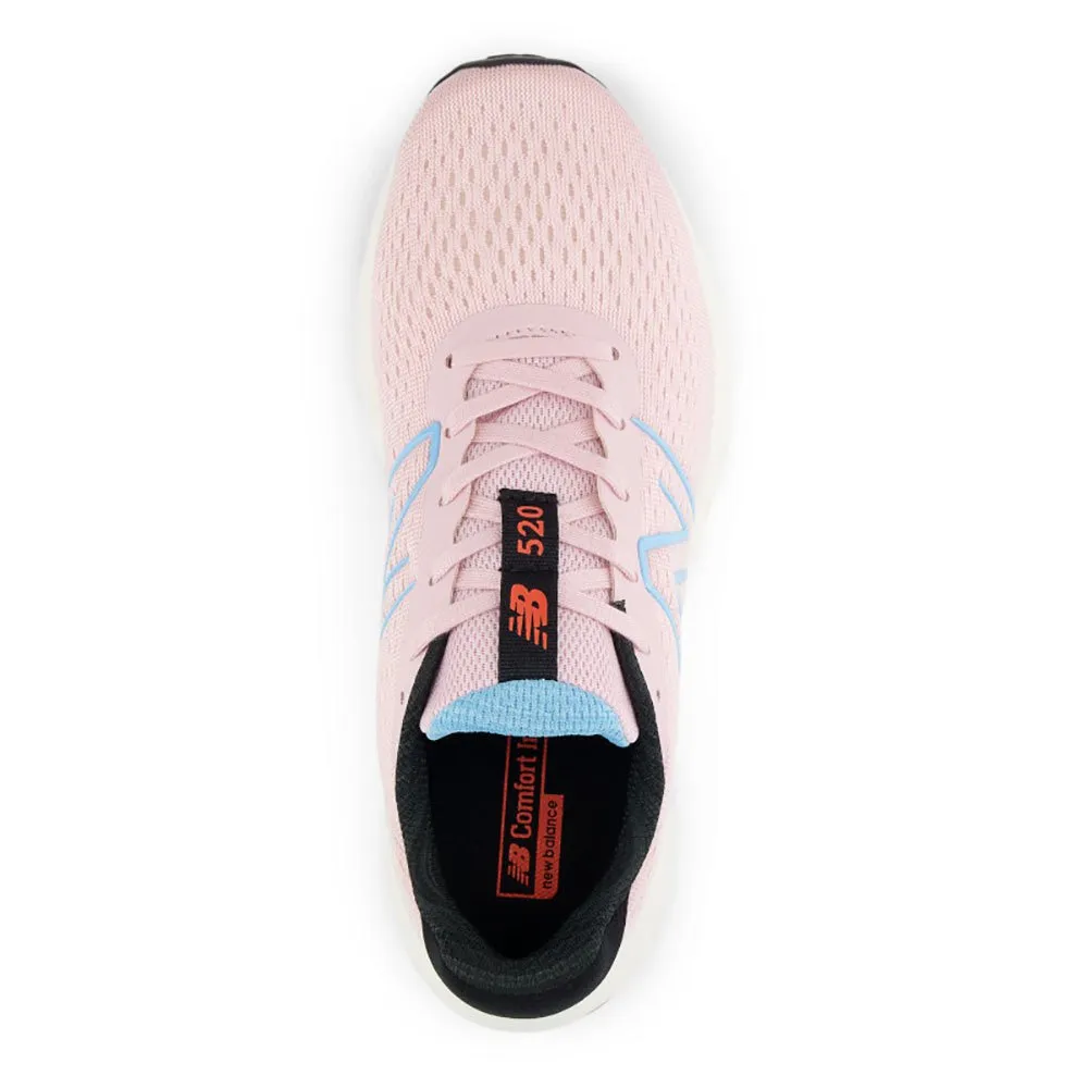 New Balance W520rv8 Löparskor female, Mid century pink rs8