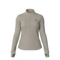 New Balance Women's Athletics Heat Grid Half Zip New Balance Women's Athletics Heat Grid Half Zip