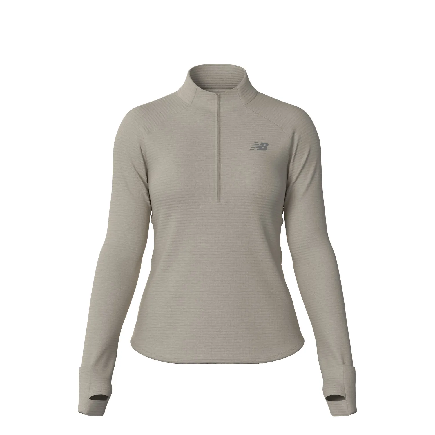 New Balance Women's Athletics Heat Grid Half Zip