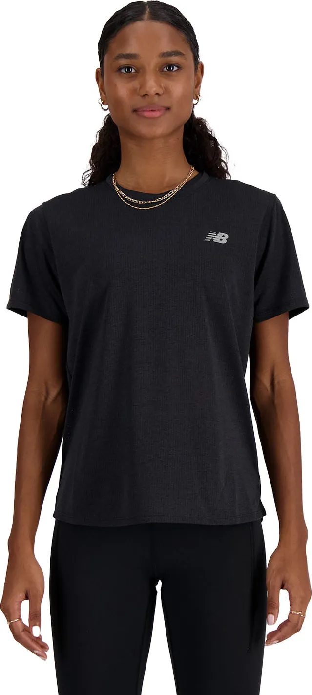 New Balance Women's Athletics T-Shirt New Balance Women's Athletics T-Shirt